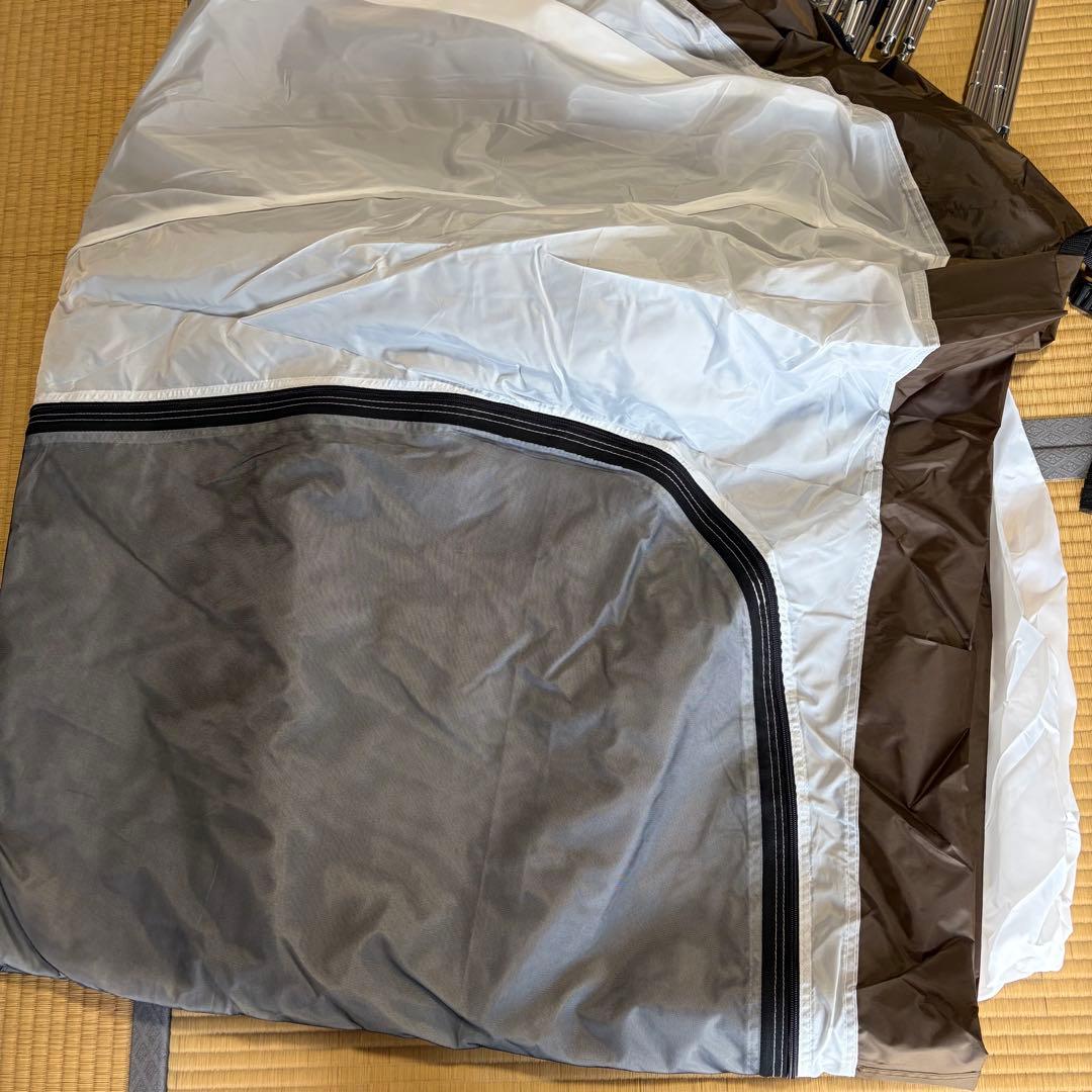 未使用級 PEAK Land Nest Dome Medium
