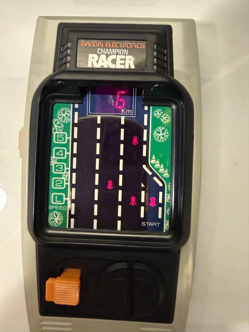 BANDAI Champion Racer ポータブルゲーム