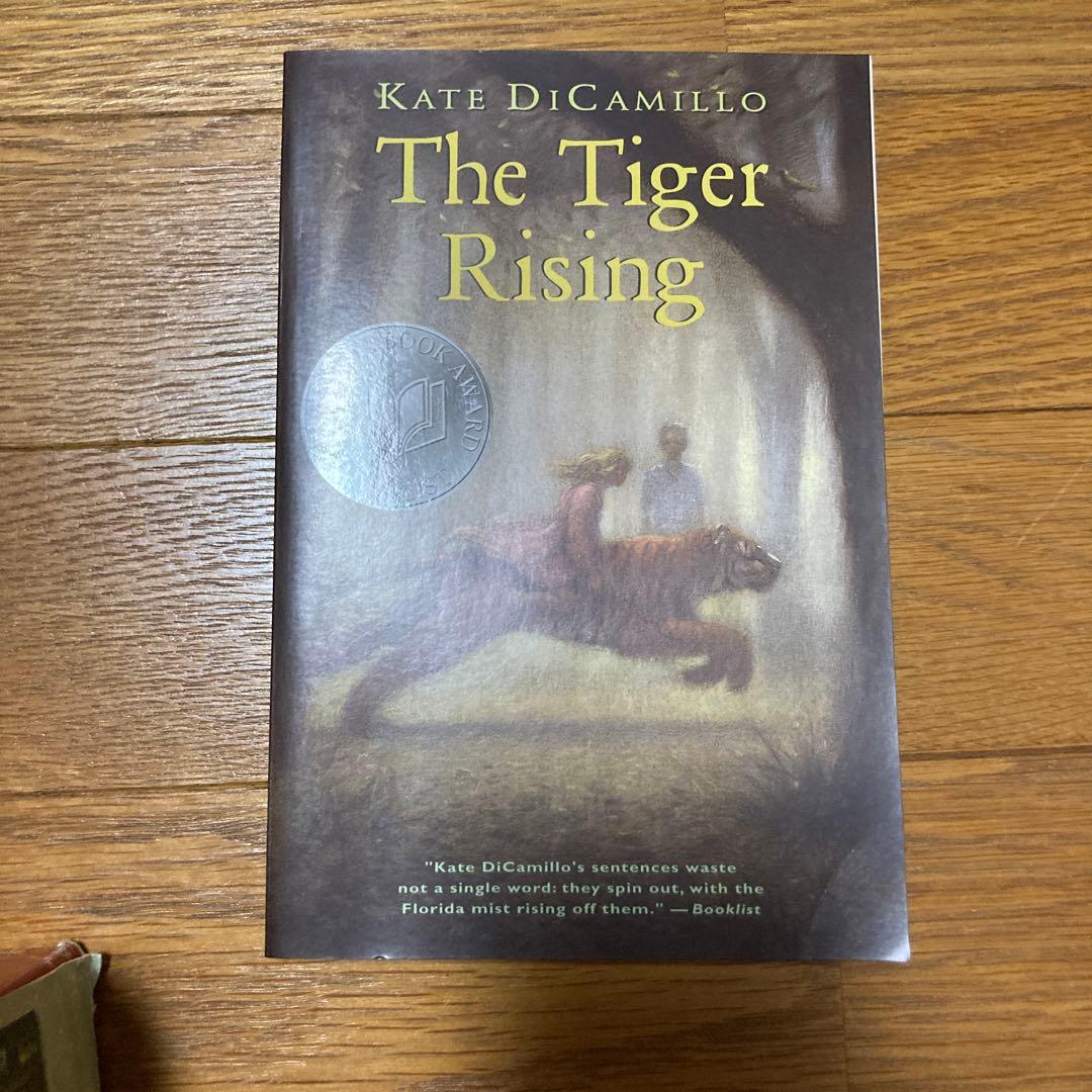 The Kate Dicamillo Collection 4冊