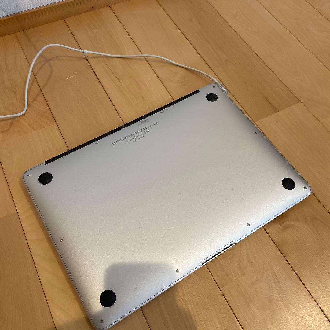 MacBook Air A1369 2011 Sonoma導入済み 充電器