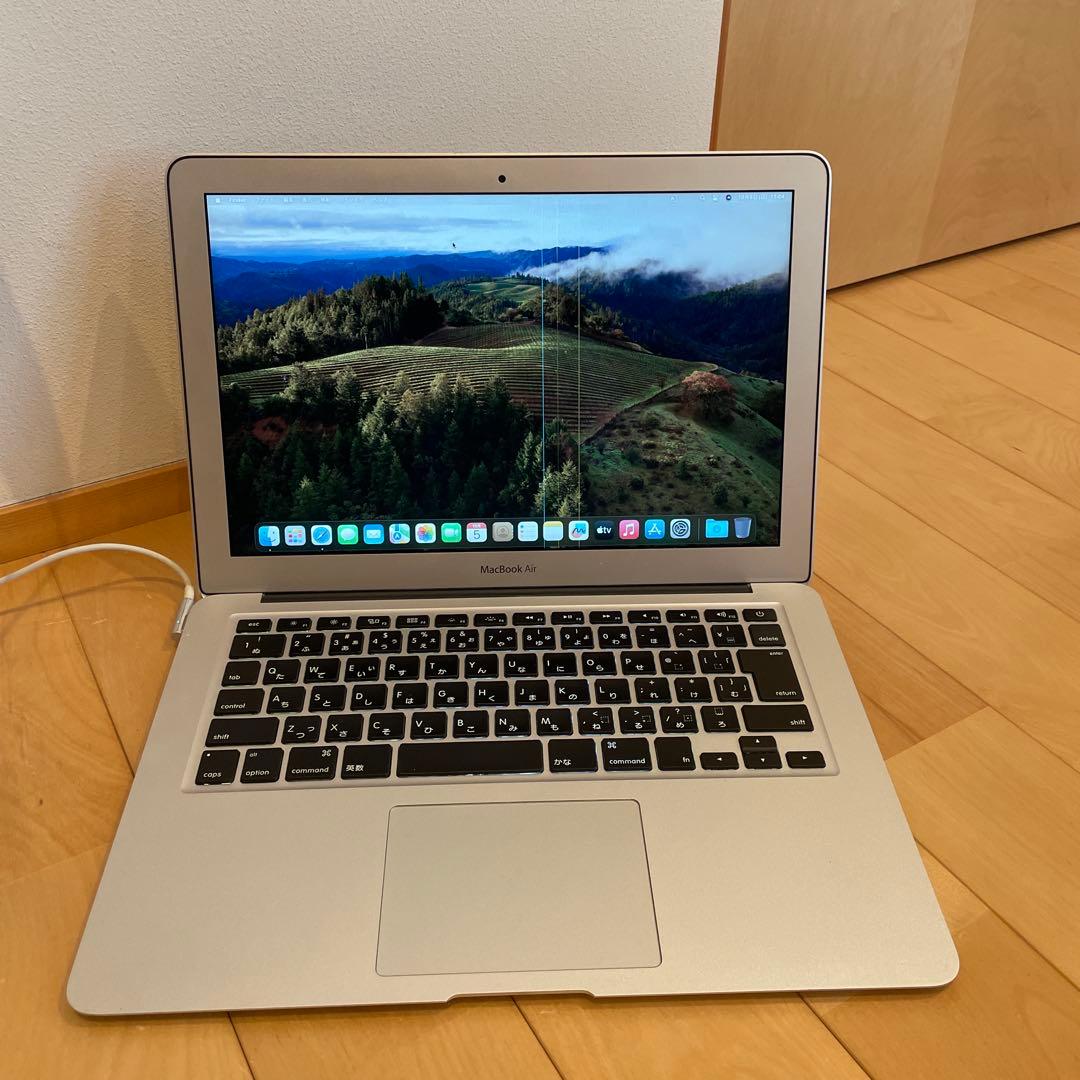 MacBook Air A1369 2011 Sonoma導入済み 充電器