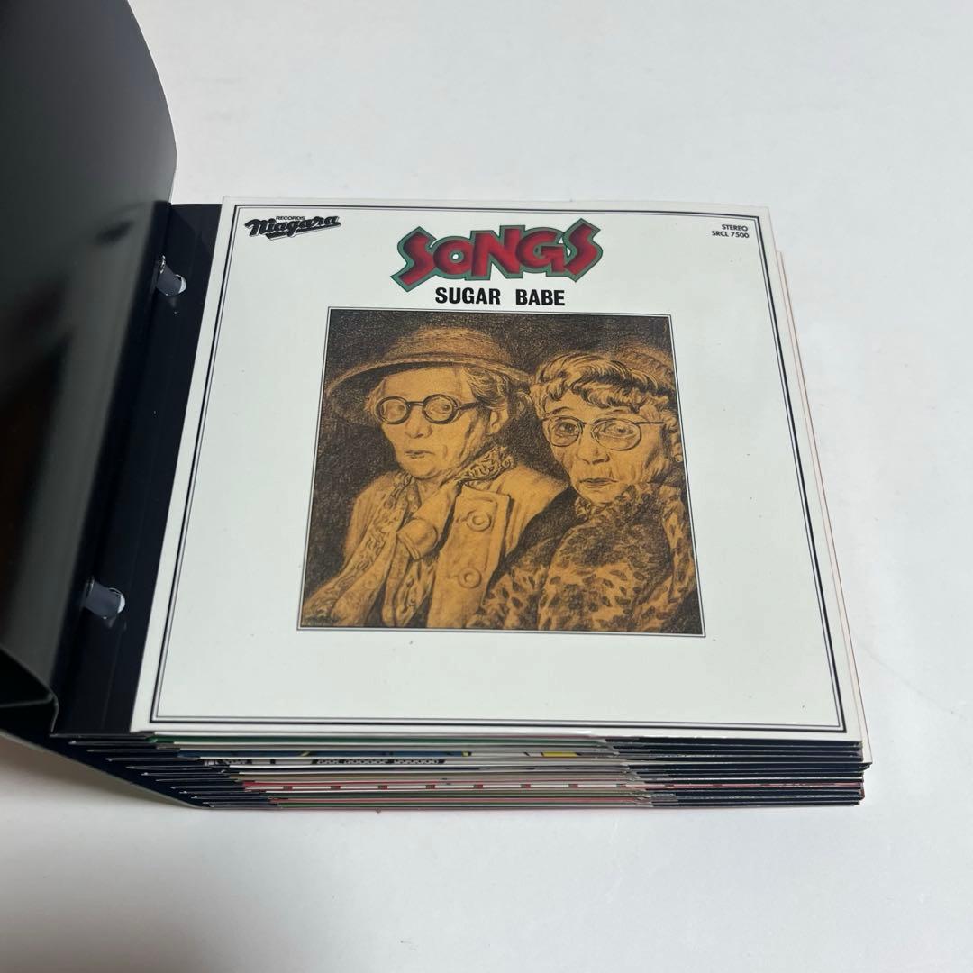 【美品】大瀧詠一NIAGARA CD BOOK 1　CD12枚組/ボックス仕様