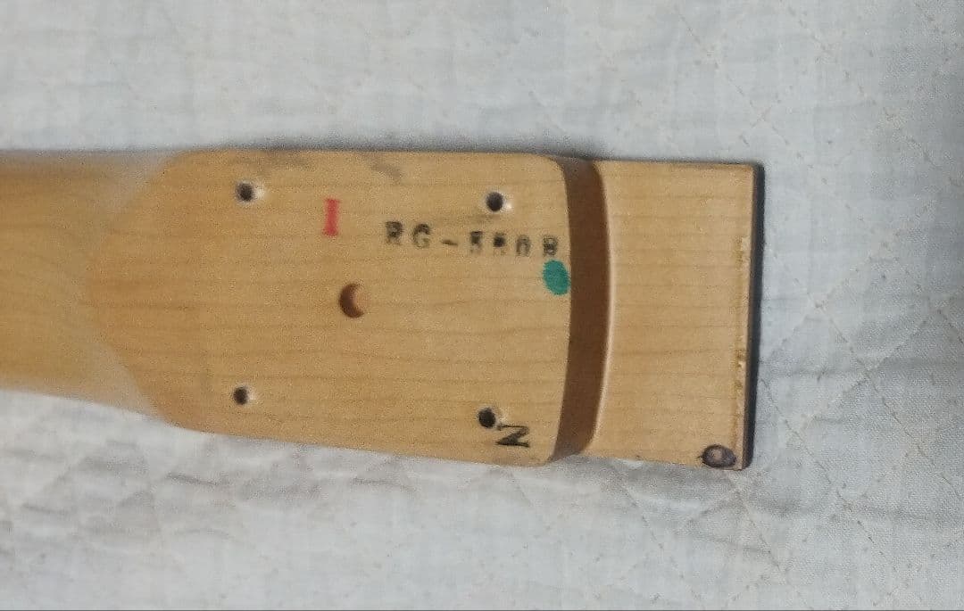 Ibanez RG570 1990年代前半 日本製　フジゲン