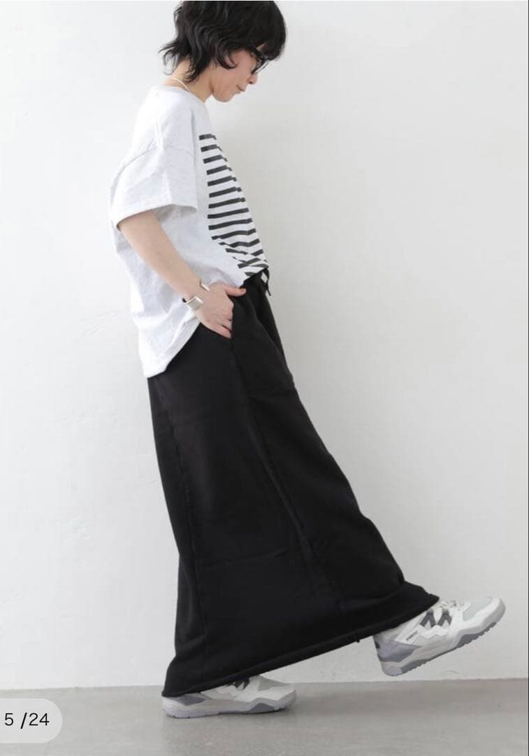 journal standard lux ウラケスカート
