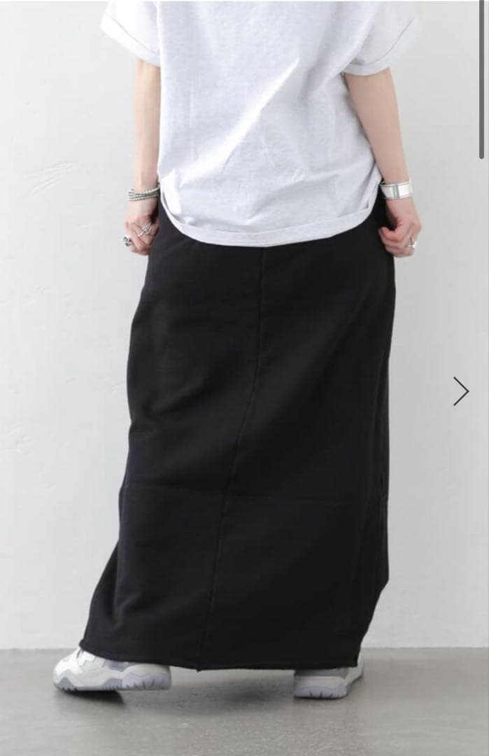 journal standard lux ウラケスカート