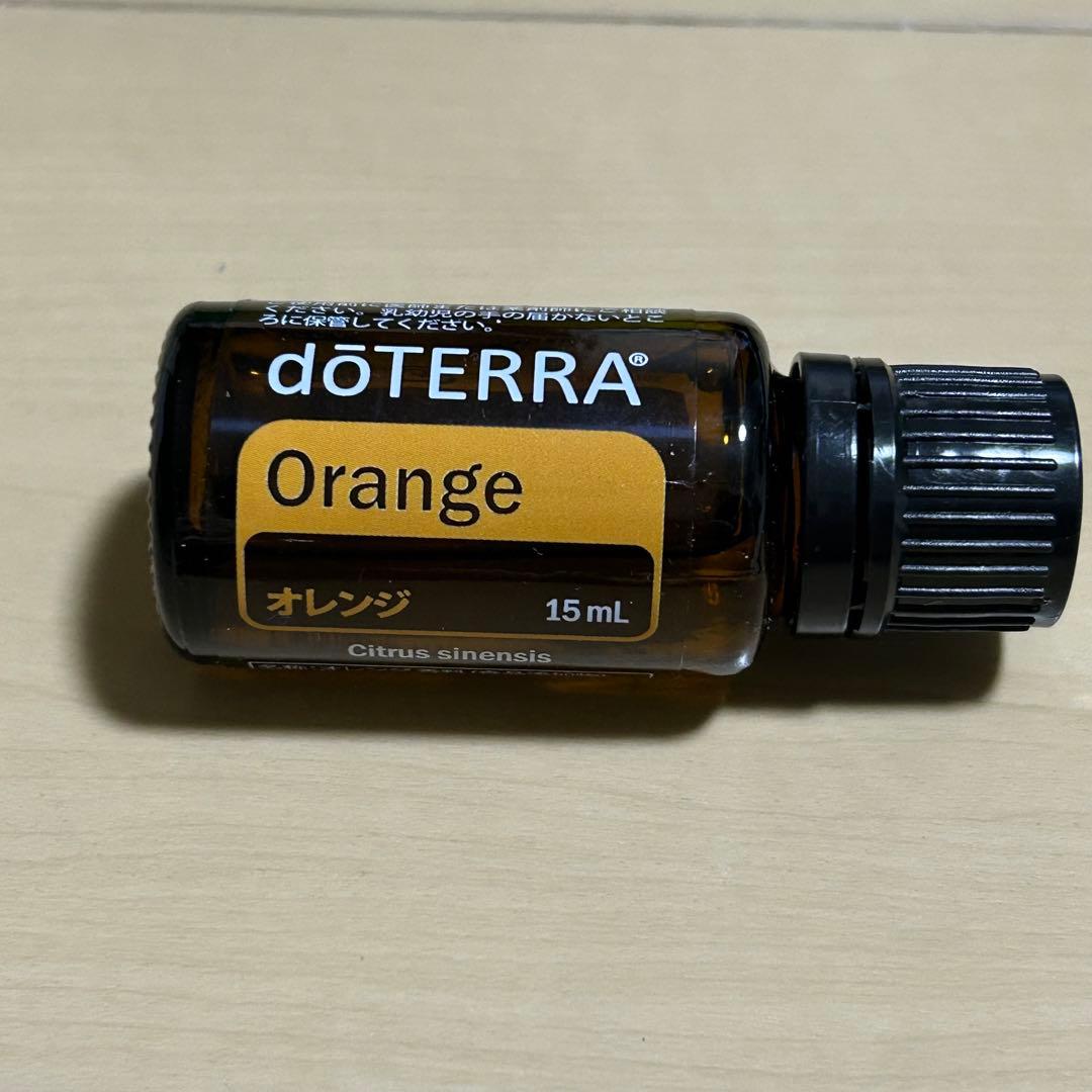 【新品オレンジ付き】dōTERRA ドテラ プレシャスフローラル
