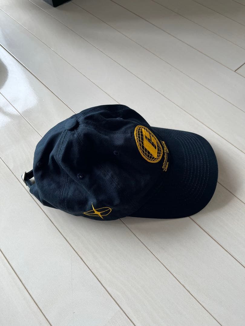 帽子 gadid anoniem cap JOULE NAVY