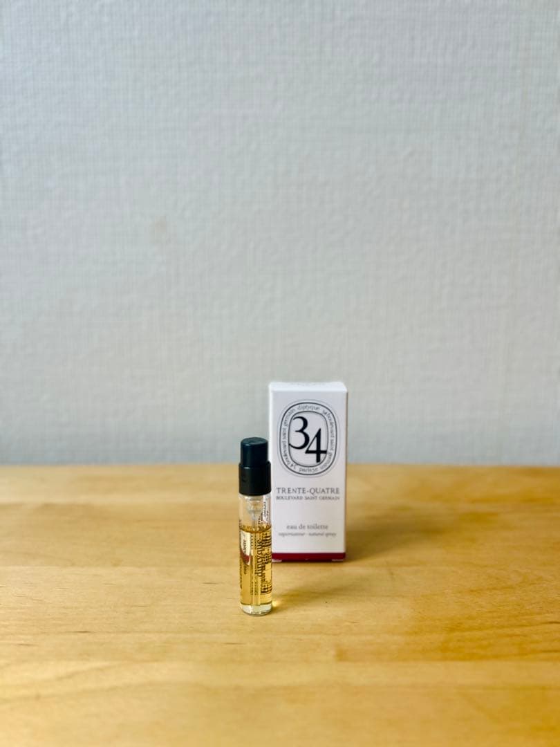 パルルモアドゥパルファム 50ml (ディプティック2ml+バイレード 2ml)