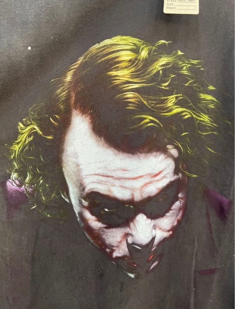 と❗️【グランジ】THE DARK KNIGHT セントマイケルスタイル