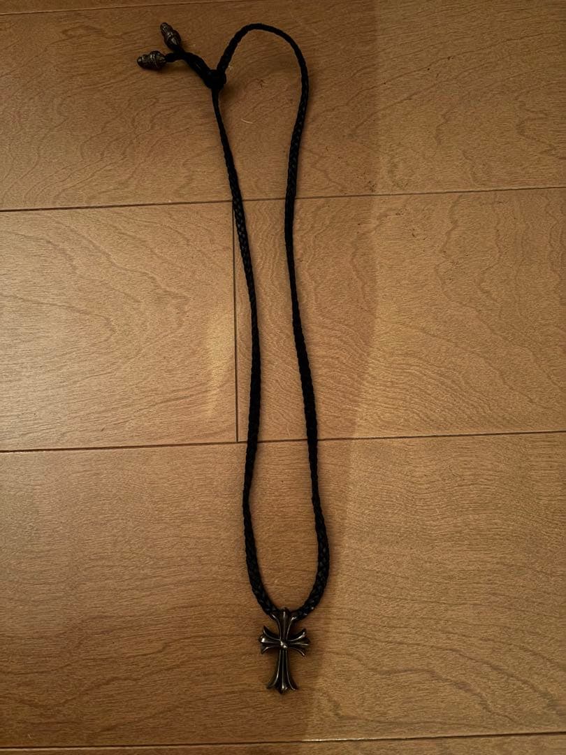 <正規品> クロムハーツ　CHクロスペンダント