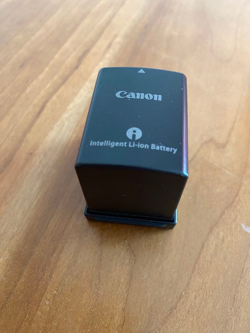 【美品】Canon iVIS HF M41 デジタルビデオカメラ+BP-820