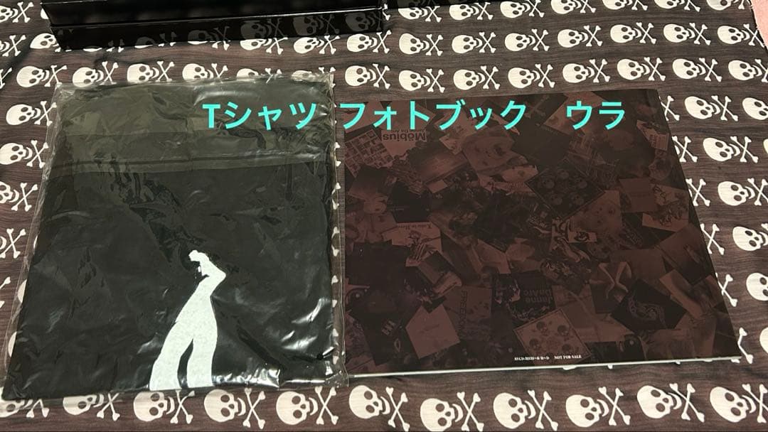 Janne Da Arc デビュー10周年記念コンプリートボックス　一部未開封