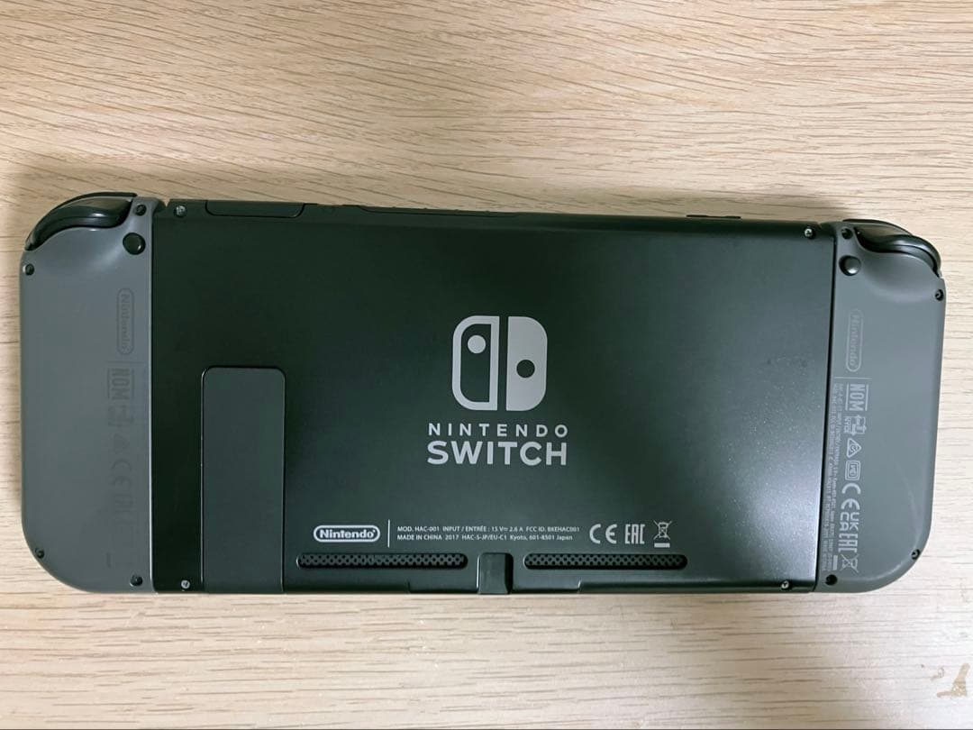 Nintendo Switch 初代 本体 初期型 HAC-001