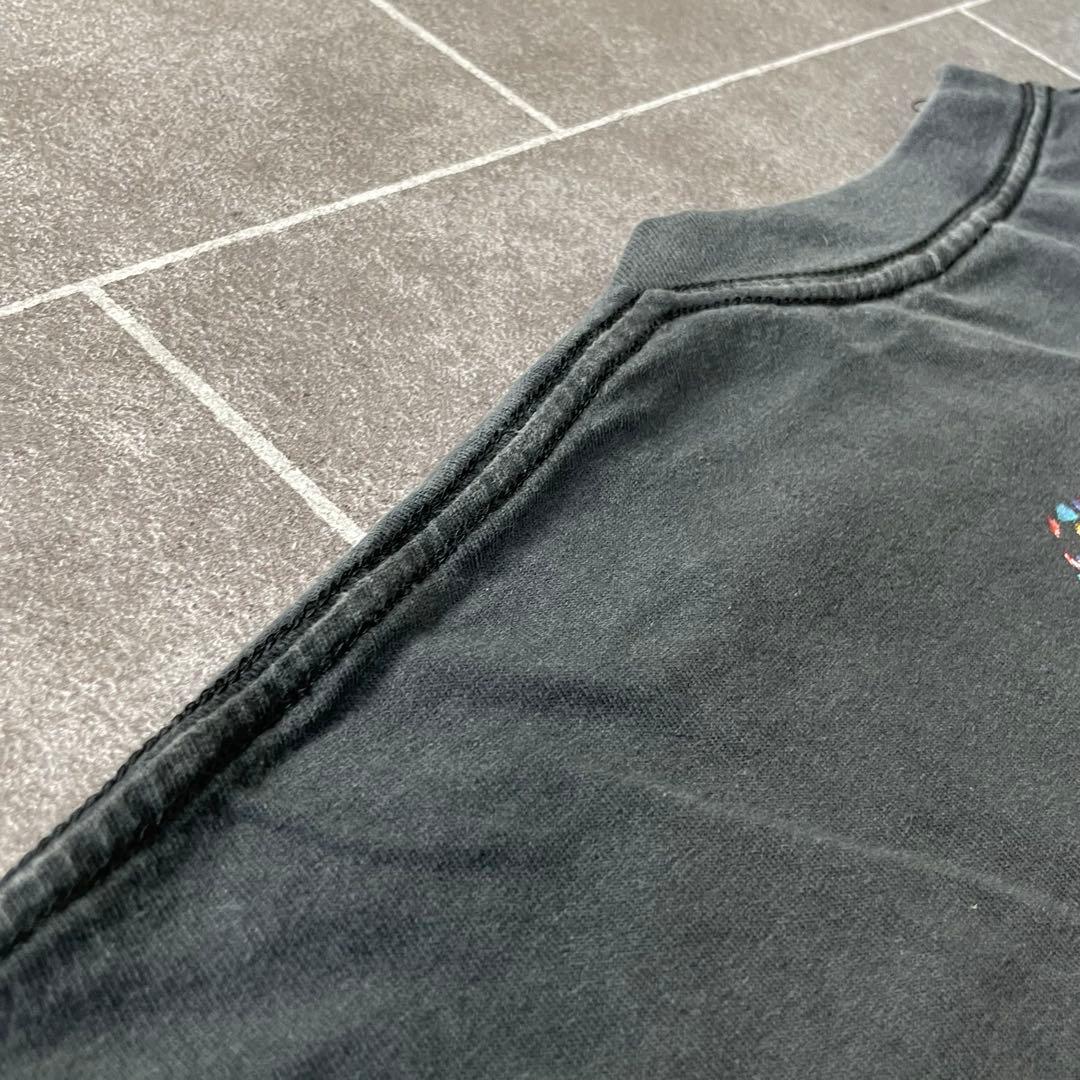 Marlboro マルボロ snake passフェード ポケットTシャツ XL