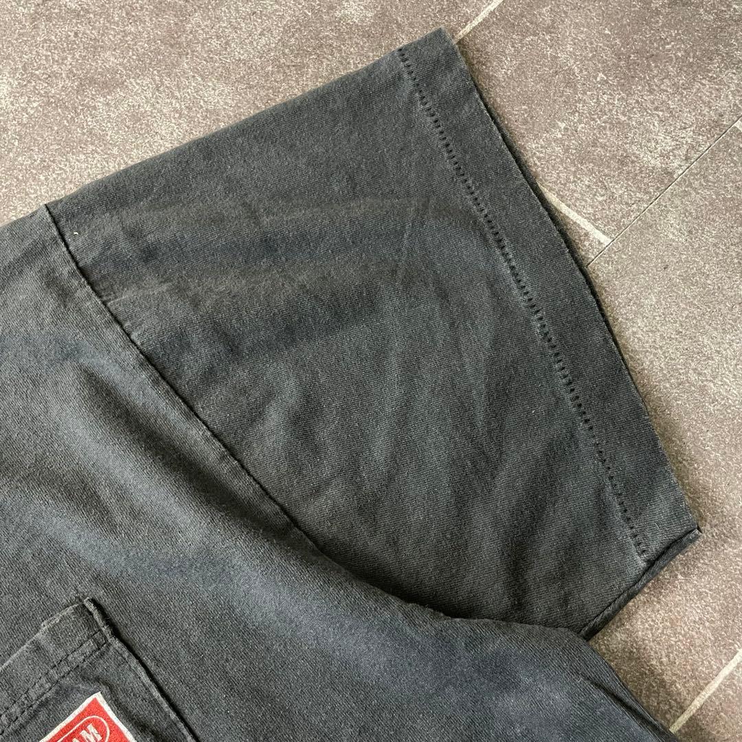 Marlboro マルボロ snake passフェード ポケットTシャツ XL