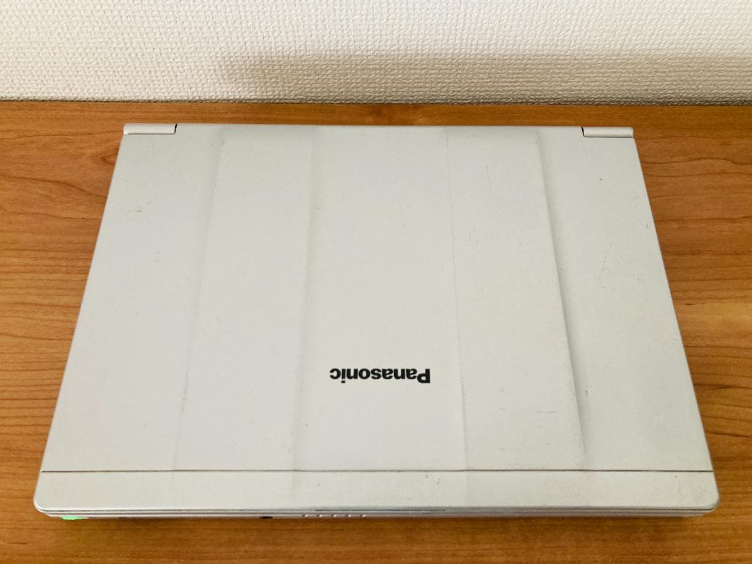 レッツノートSV1 16GB 256GB Office2021 バッテリ100％