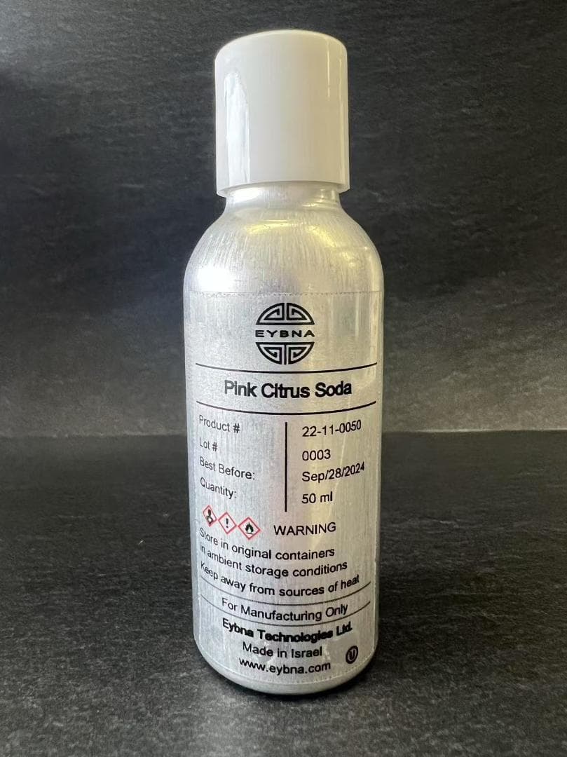 【さかい】GrapeKush10ml PinkCitrusSoda10ml