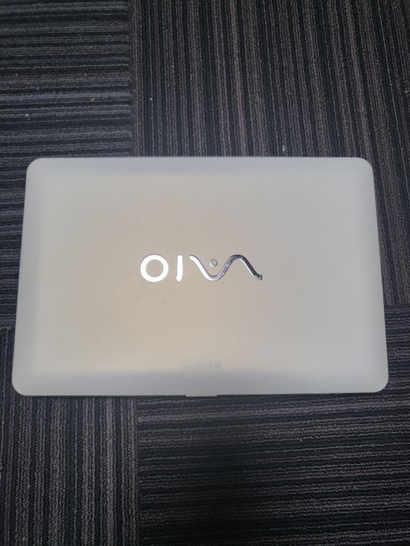 ソニー　バイオ　SONY VAIO VPCW119XJ/W