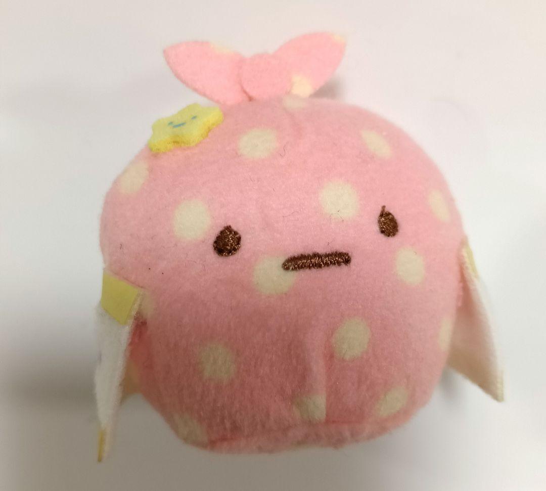 すみっコぐらし てのりぬいぐるみ ファンクラブ　金のたぴおか　継続特典　みにっコ