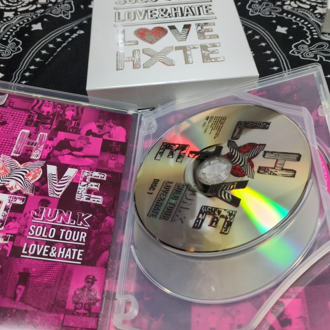 Jun.K(From 2PM)/Solo Tour\\"LOVE&HATE\\"i…
