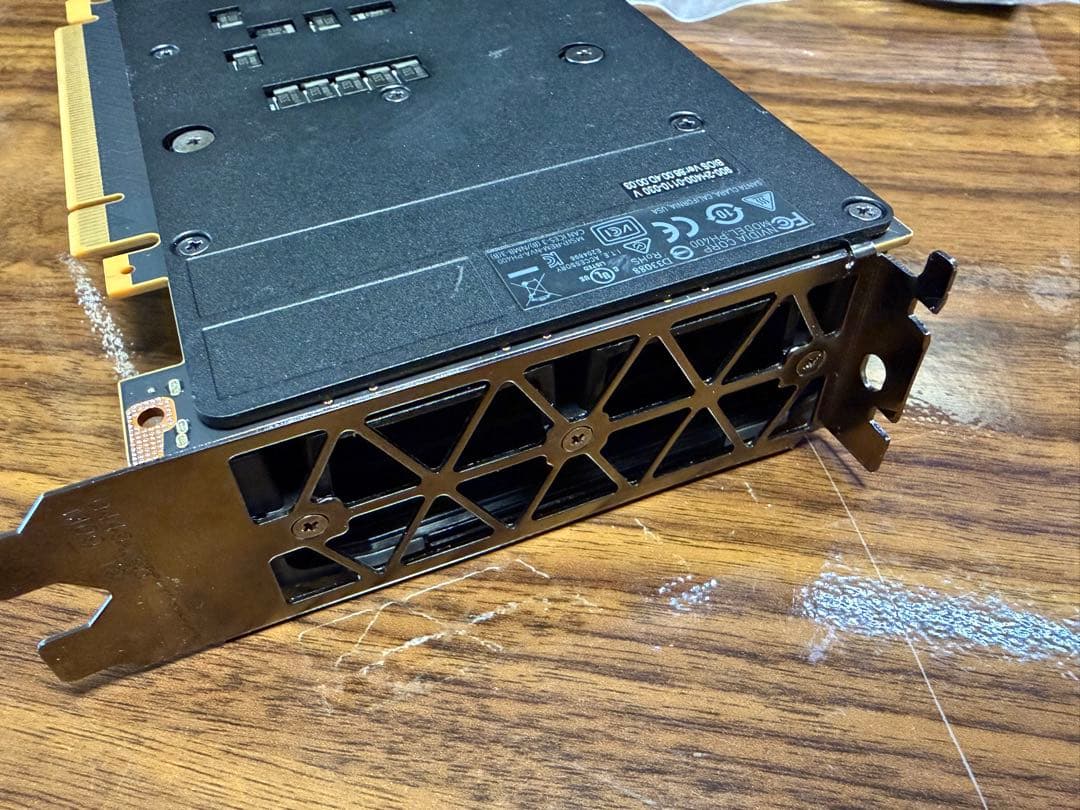 NVIDIA TESLA P100 12GBモデル　グラボ