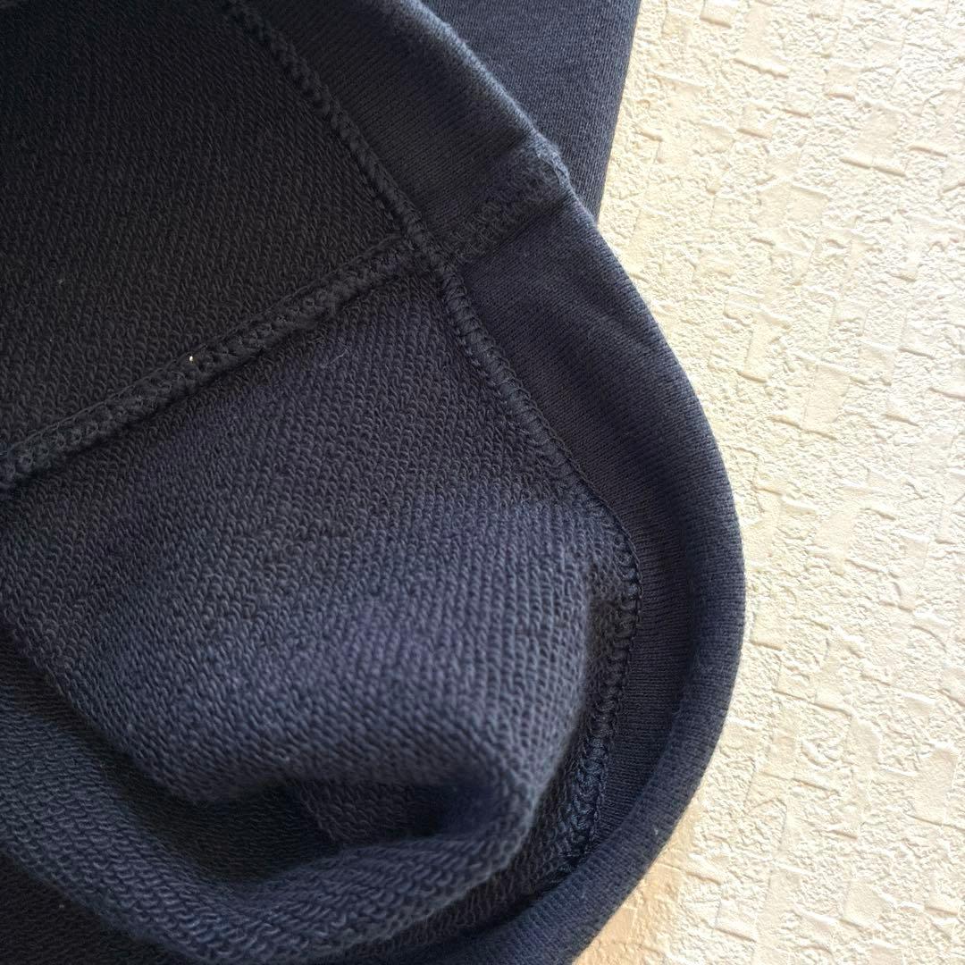 【00s Nike】ワイドレグ スウェットパンツ バギーシルエットネイビー