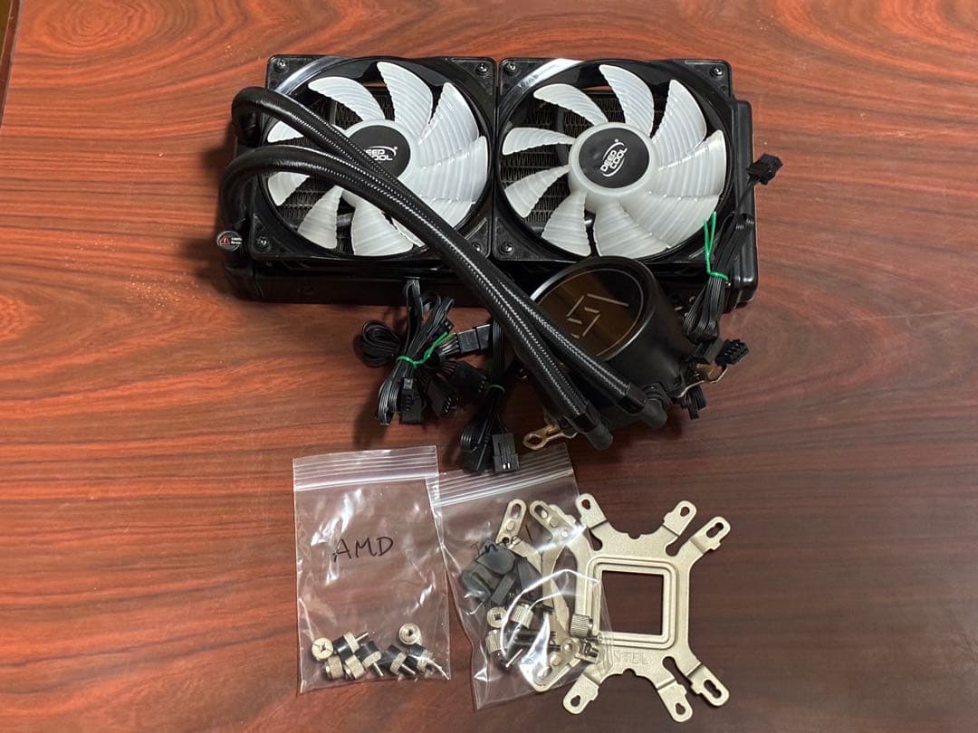 Ryzen7 5700X+B550 ATXマザー+DDR4 8GB×4枚セット