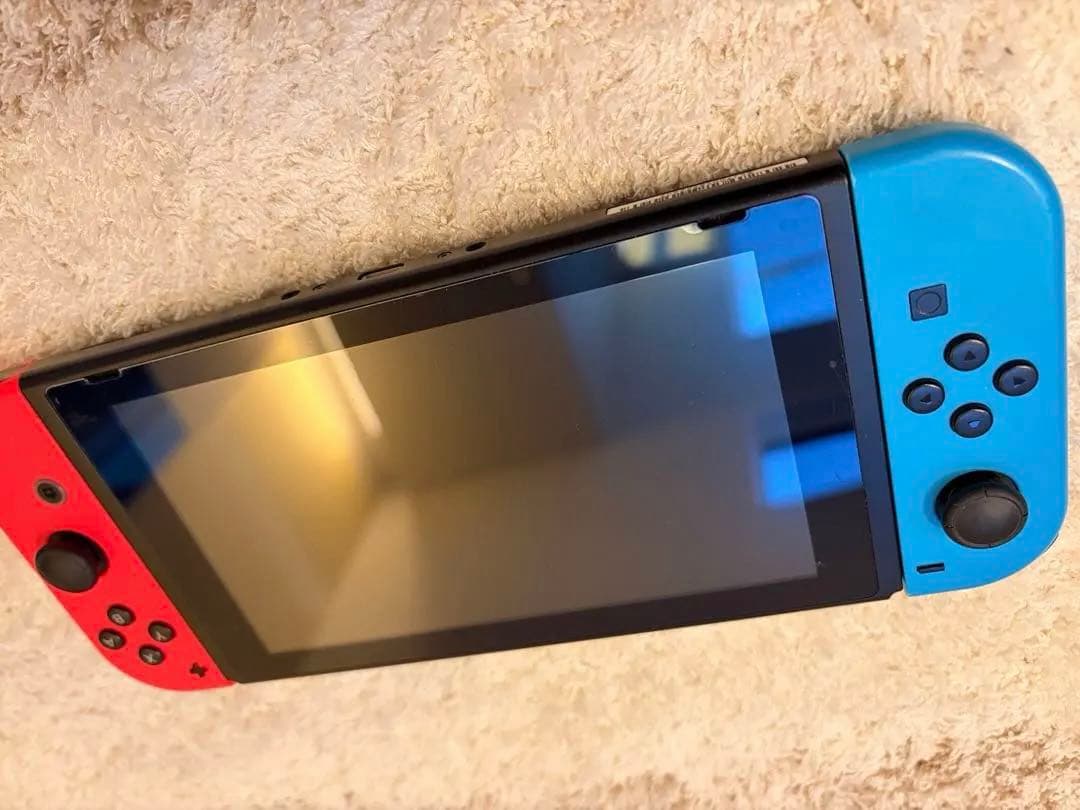 ✨早い者勝ち✨Nintendo Switch 本体 ケースつき　付属品全てあり