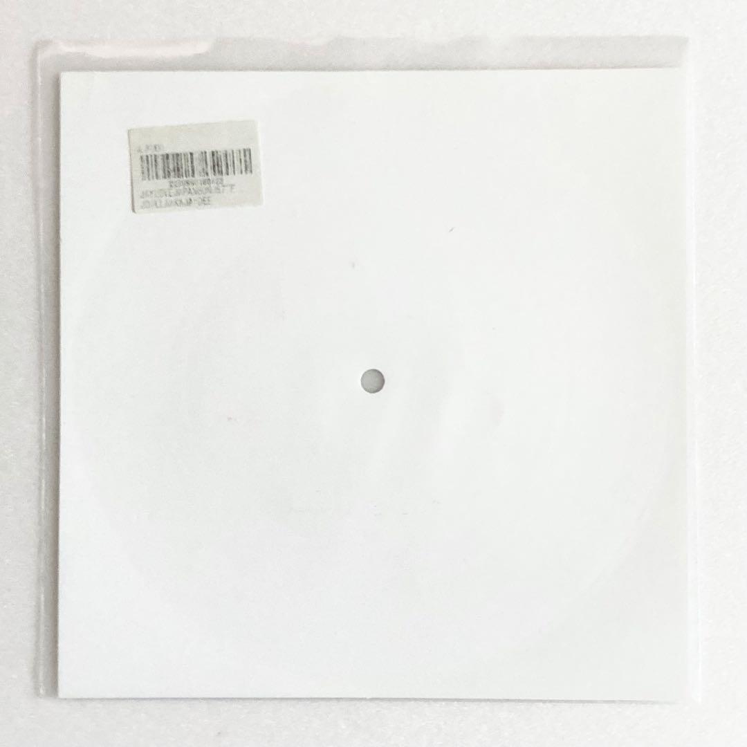 鬼レア 新品未使用品 J.DILLA jay love japan ソノシート