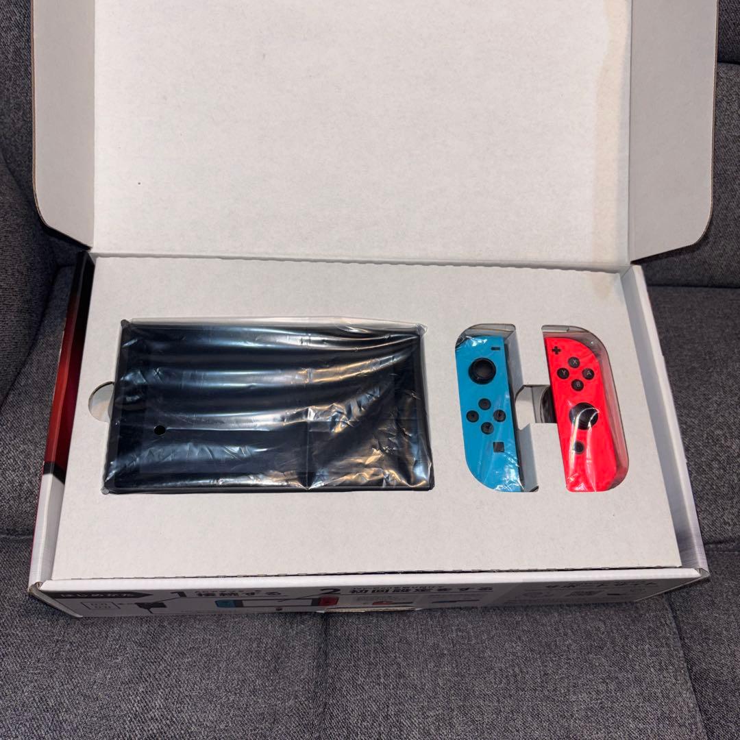 Nintendo Switch 本体 おまけつき HAC-001