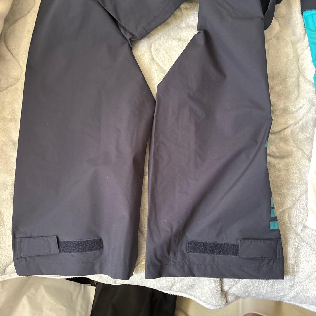 le cow sport if レインウエアー上下
