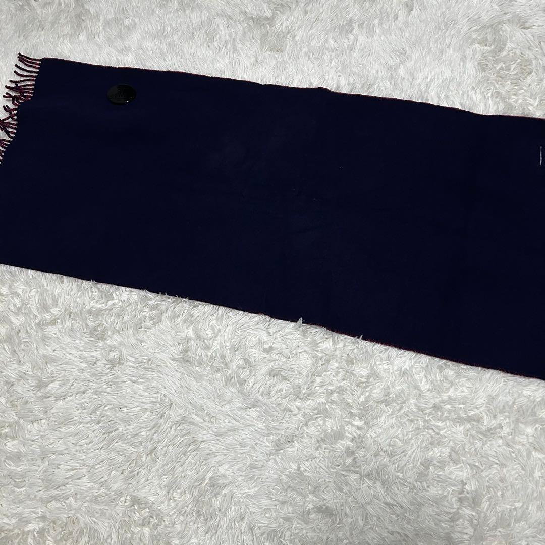 Vivienne Westwood リバーシブル ストール オーブ　チェック