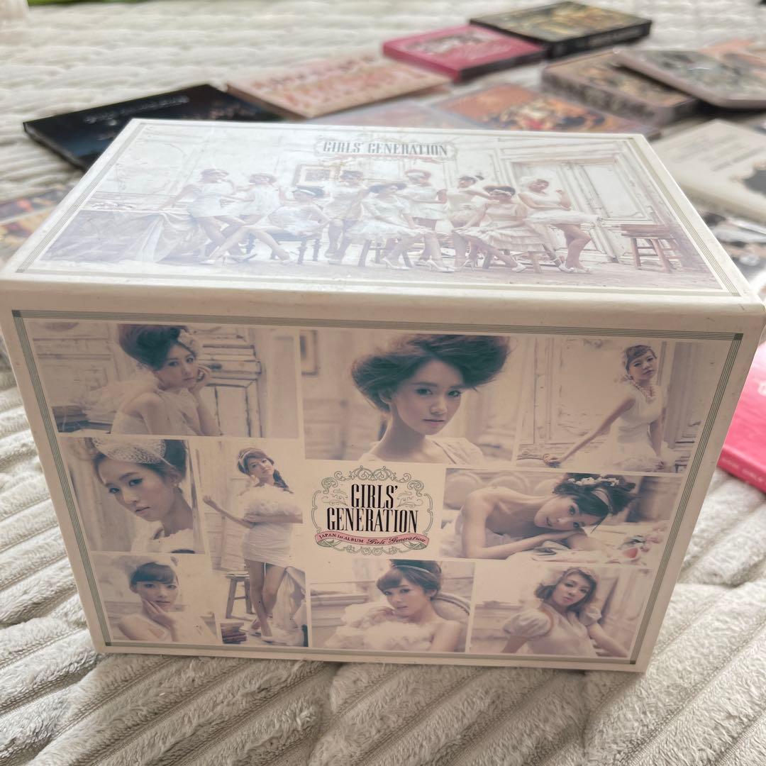 girl's generations 少女時代グッズ　まとめ売り