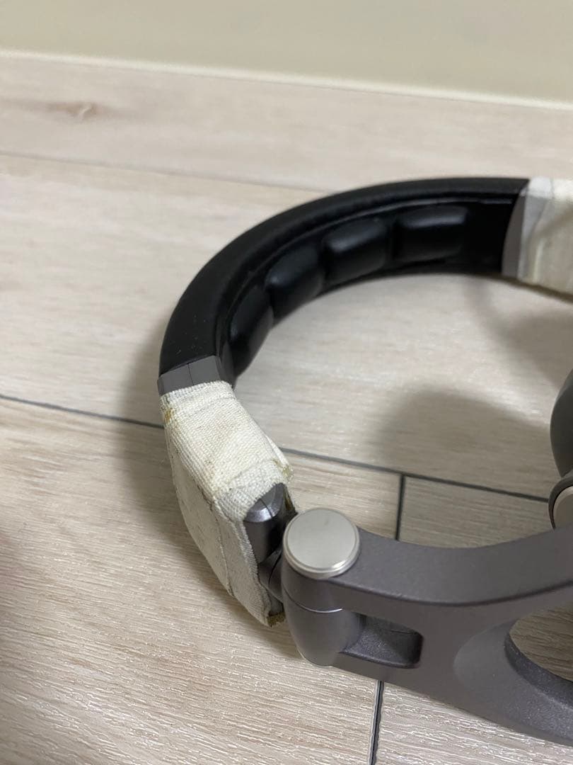 SHURE SRH440 ヘッドホン