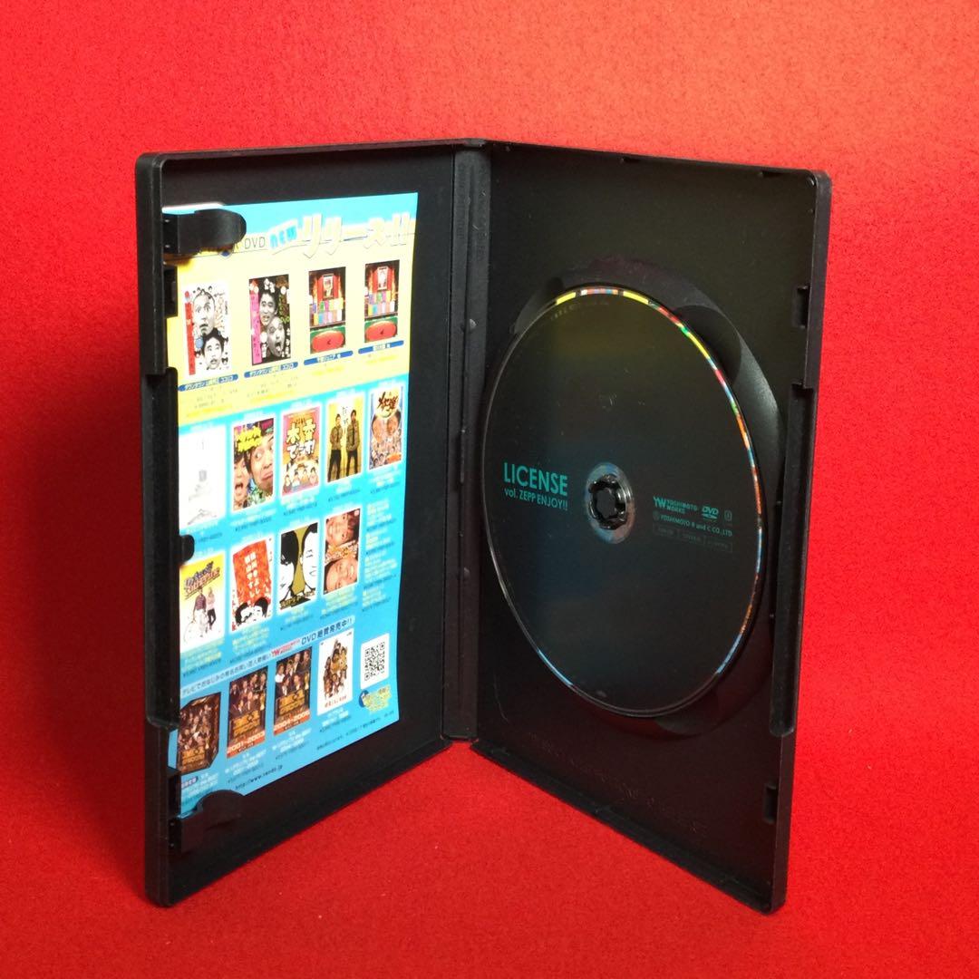ライセンス トークライブ等DVD まとめ売り8本セット
