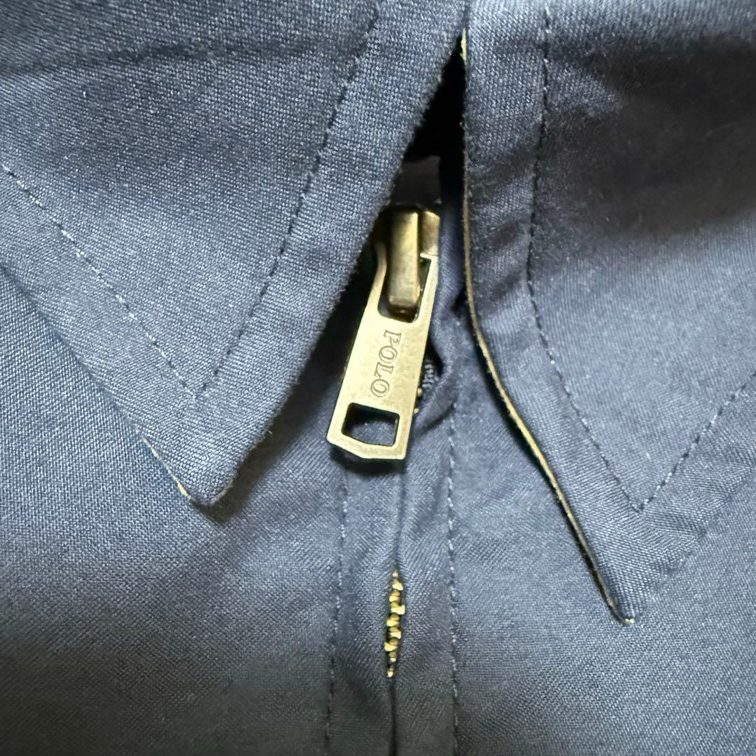 【極美品】ポロラルフローレン　スイングトップ　大きいサイズ　2XL