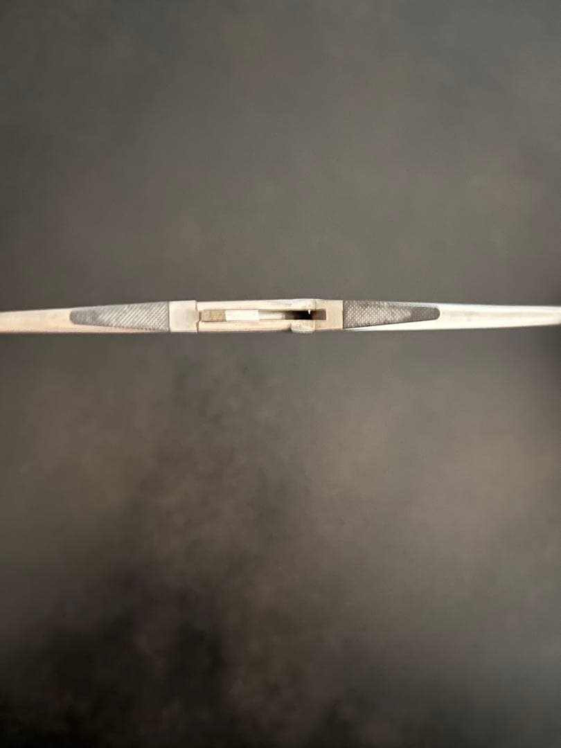 【値下OK】GEISTER 腹腔及び胸腔深部用持針器超硬チップ付　30cm