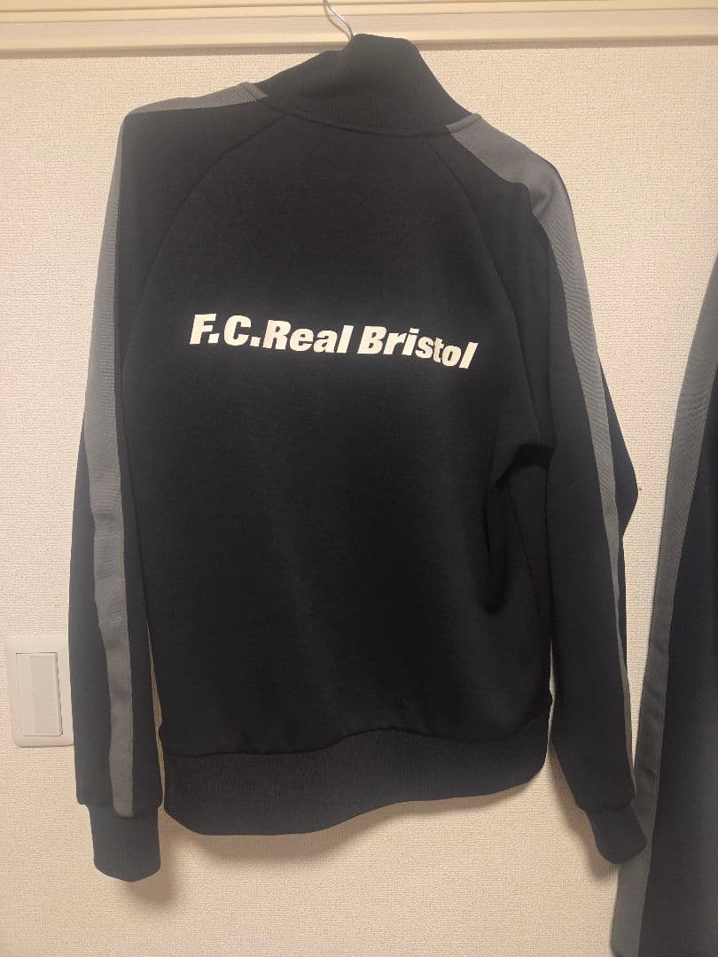 F.C.Real　Bristol　セットアップ