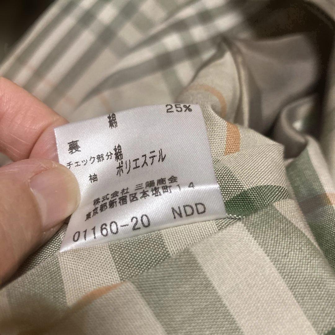 限定価格Burberry ベージュ ジャケット　9号