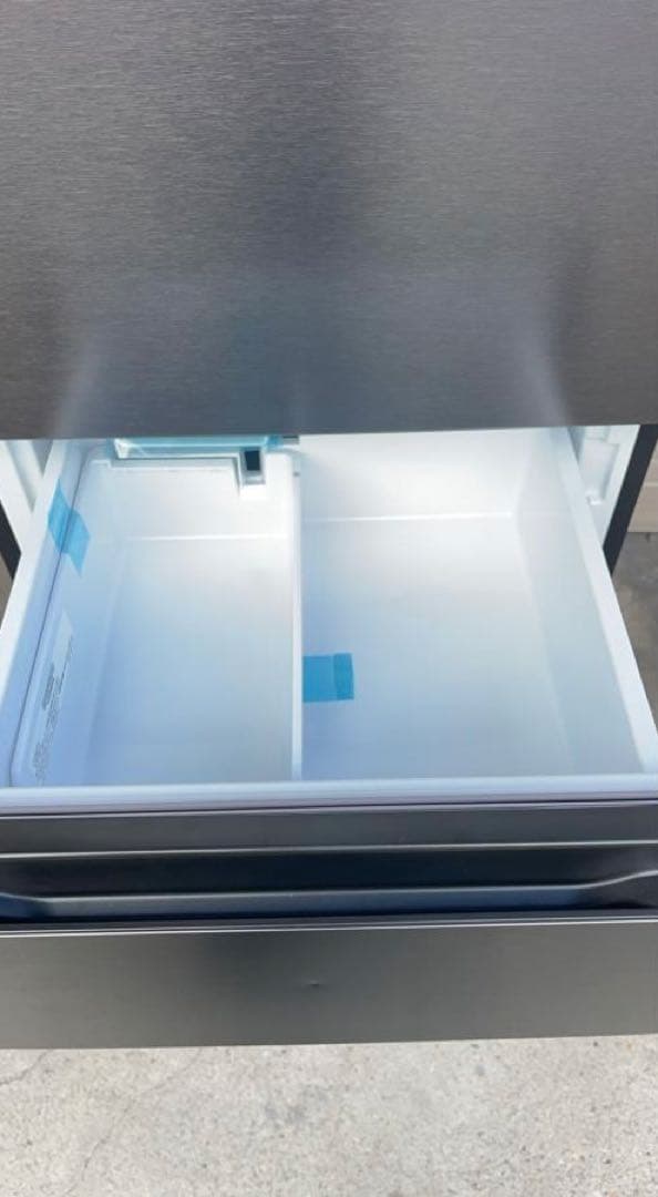 AQUA 4ドア冷蔵庫 362L 自動製氷