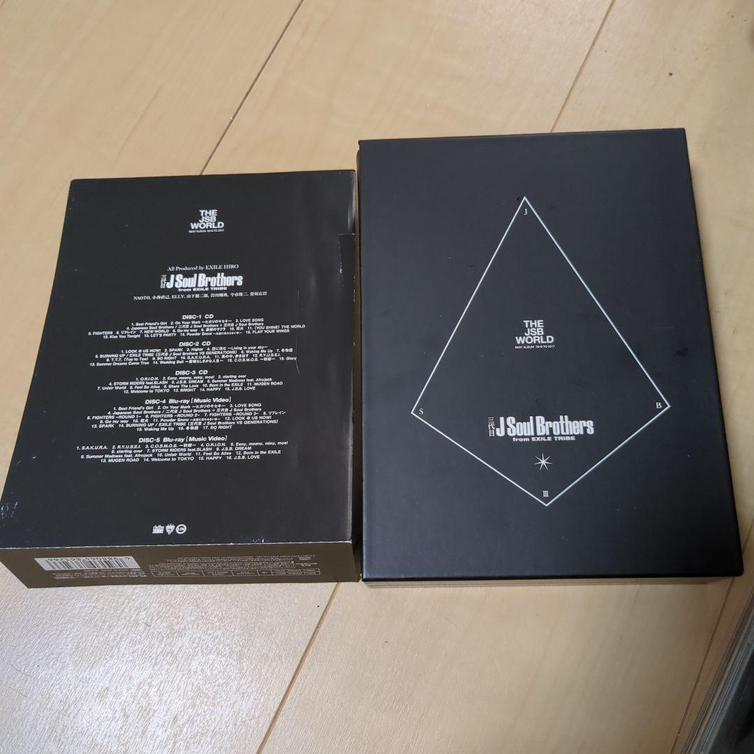 ３代目ジィソールブラザーズ