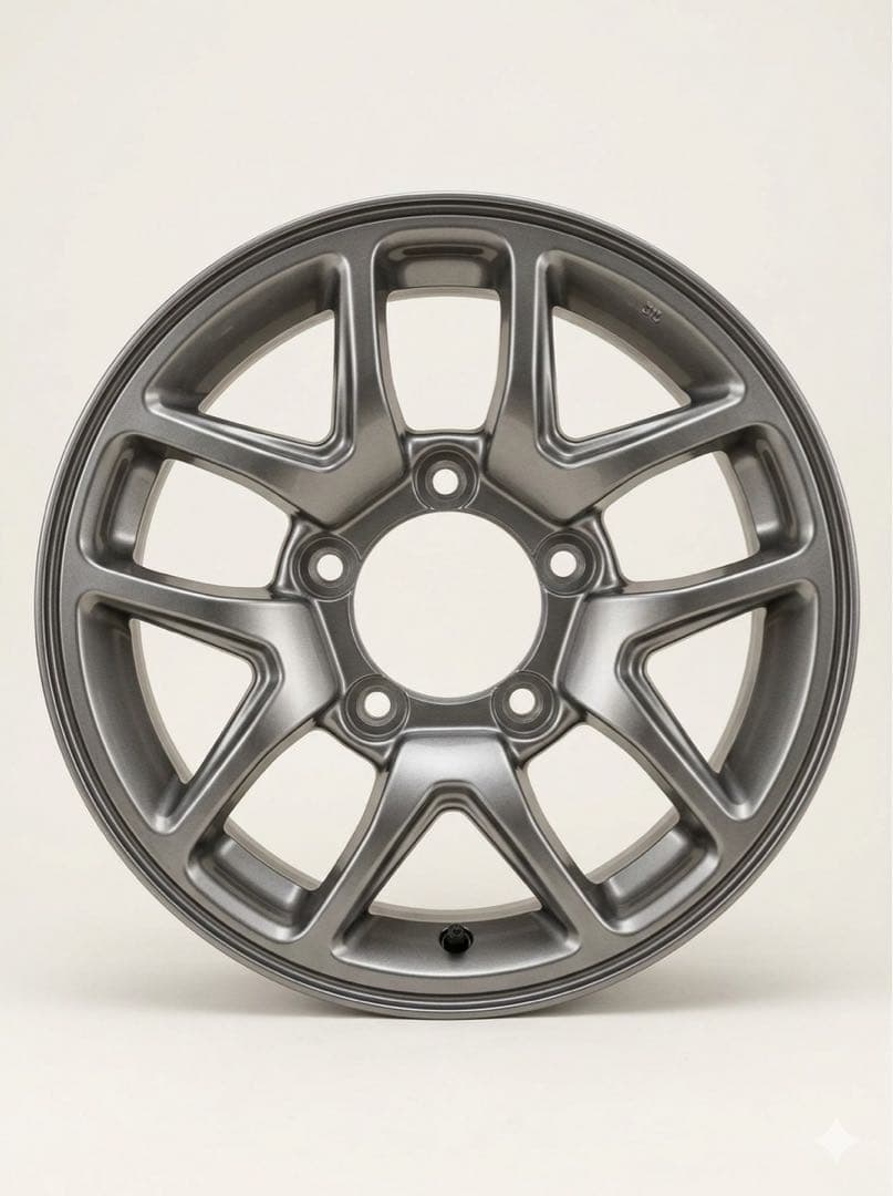 16インチ 純正ホイール スズキ ジムニー新車外し　美品