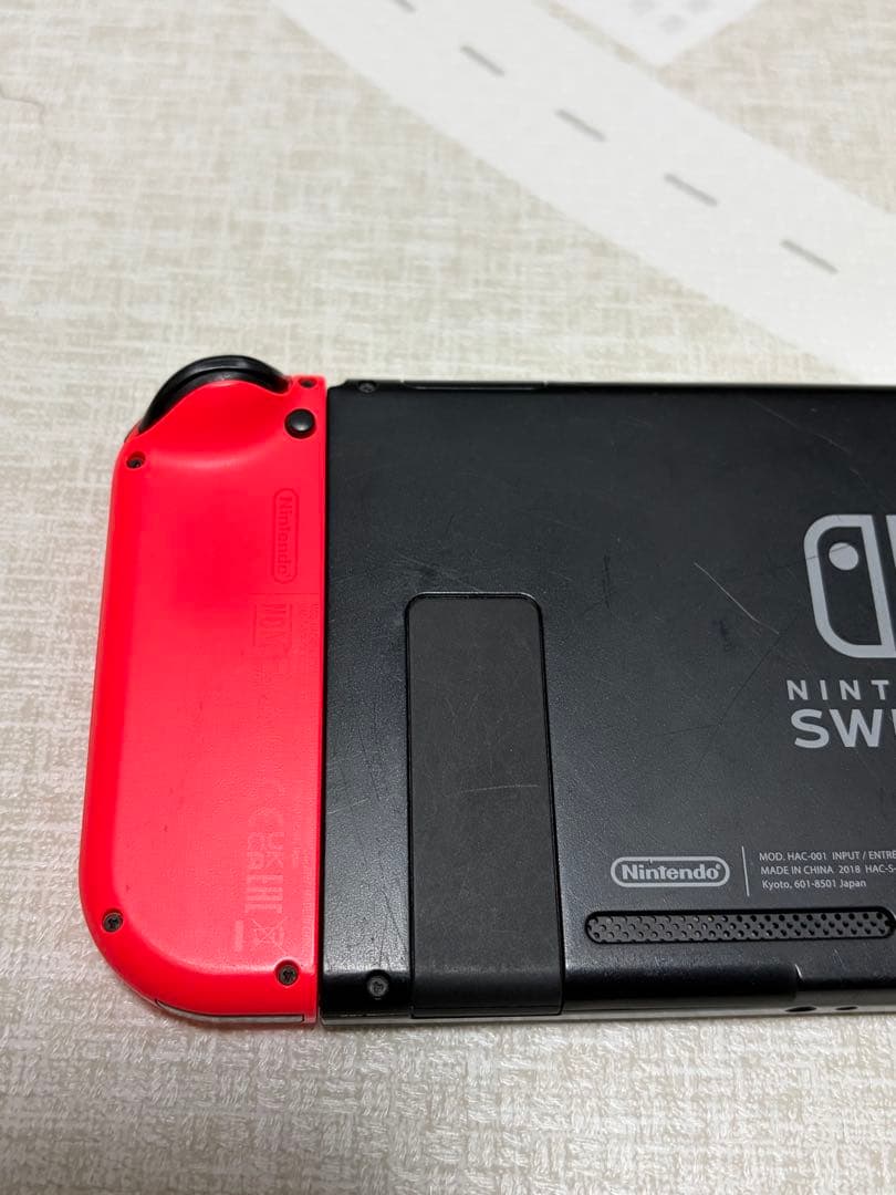 Nintendo Switch 青/赤 Joy-Con