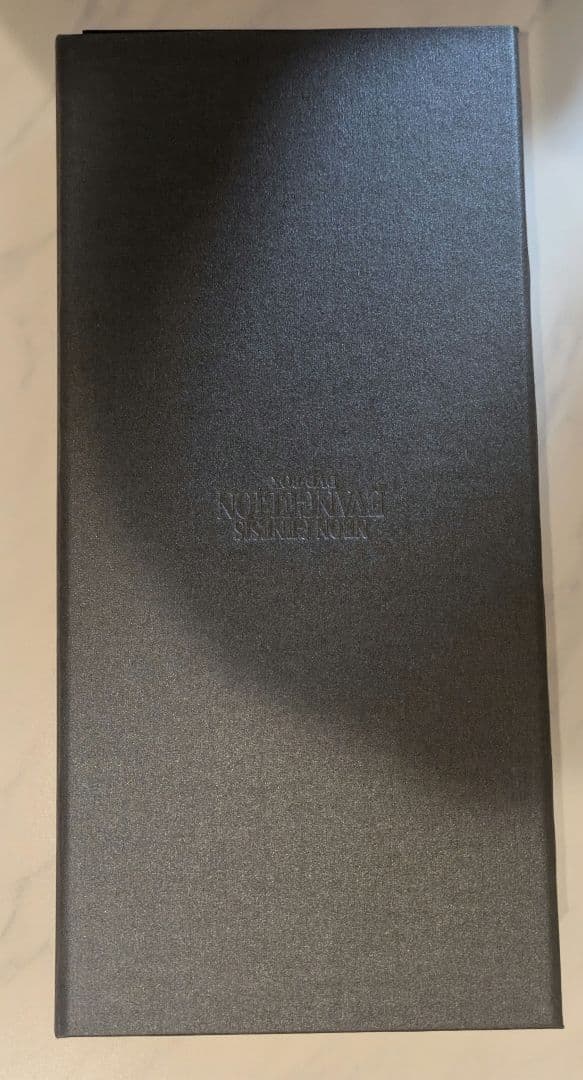 エヴァンゲリオン NEON GENESIS EVANGELION DVD-BOX