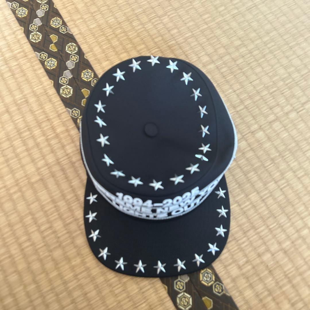 帽子 Supreme Stars Studded Pillbox Hat\"Black\"