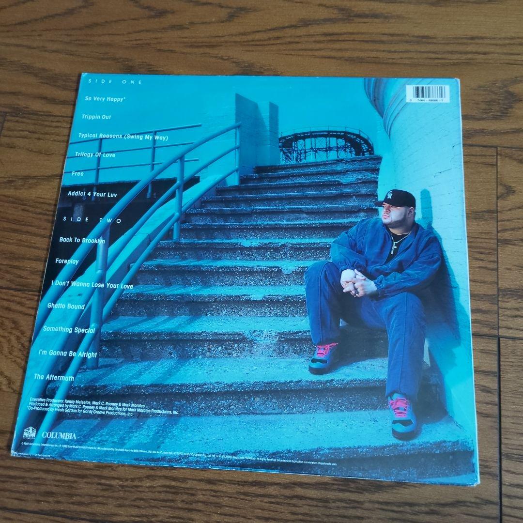 プリンス・マーキー・ディーPrince Markie Dee LP2枚セット