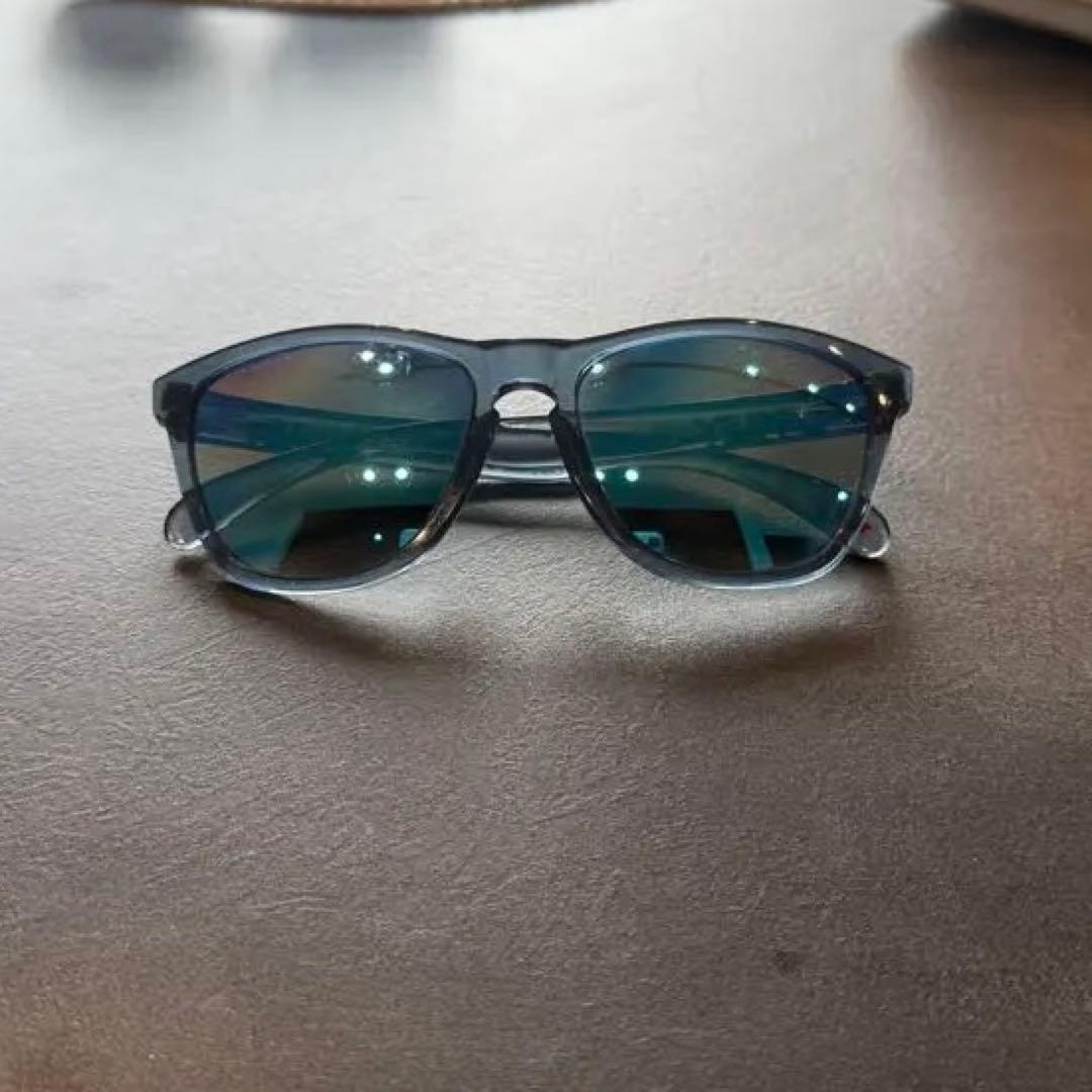 Oakley オークリー 偏光サングラス Frogskins OO9013