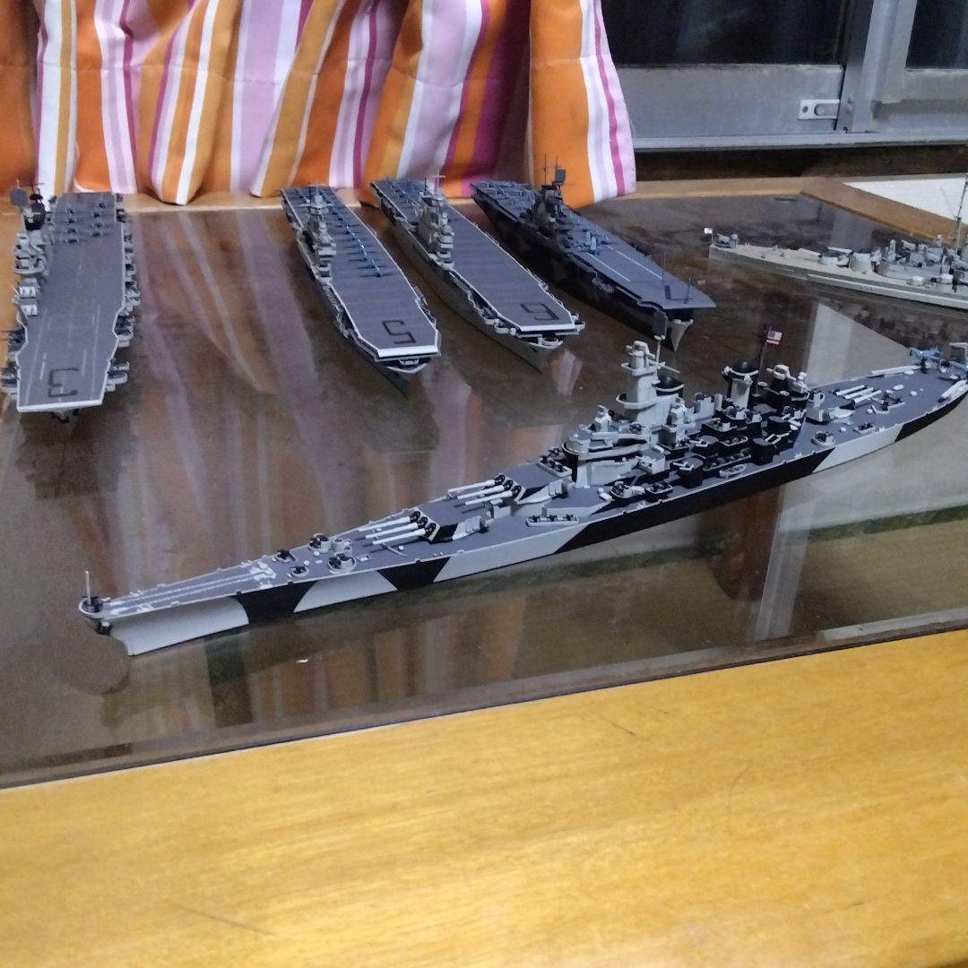 みかみかページ 米空母4隻