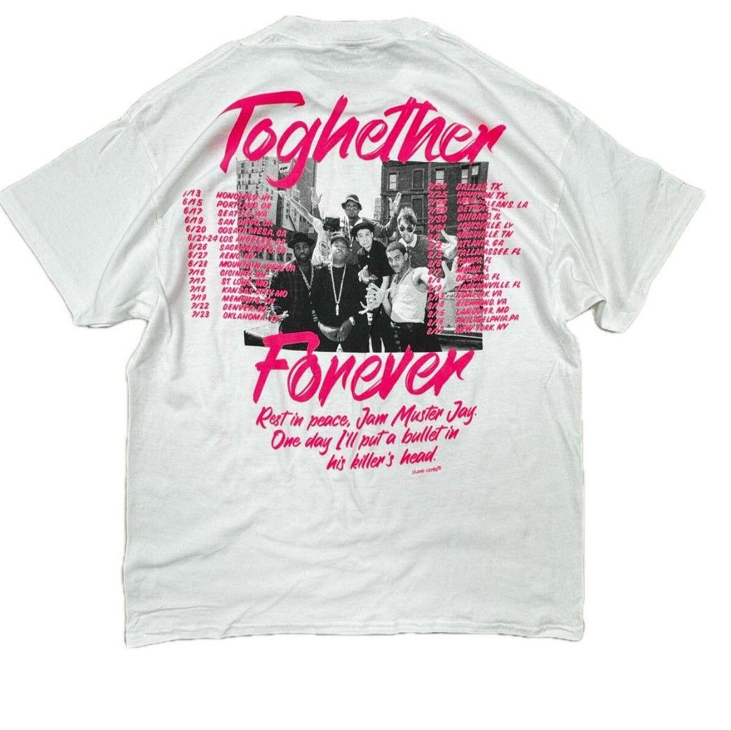 トップス Sicario Cartel RUN-DMC BEASTIE BOYS