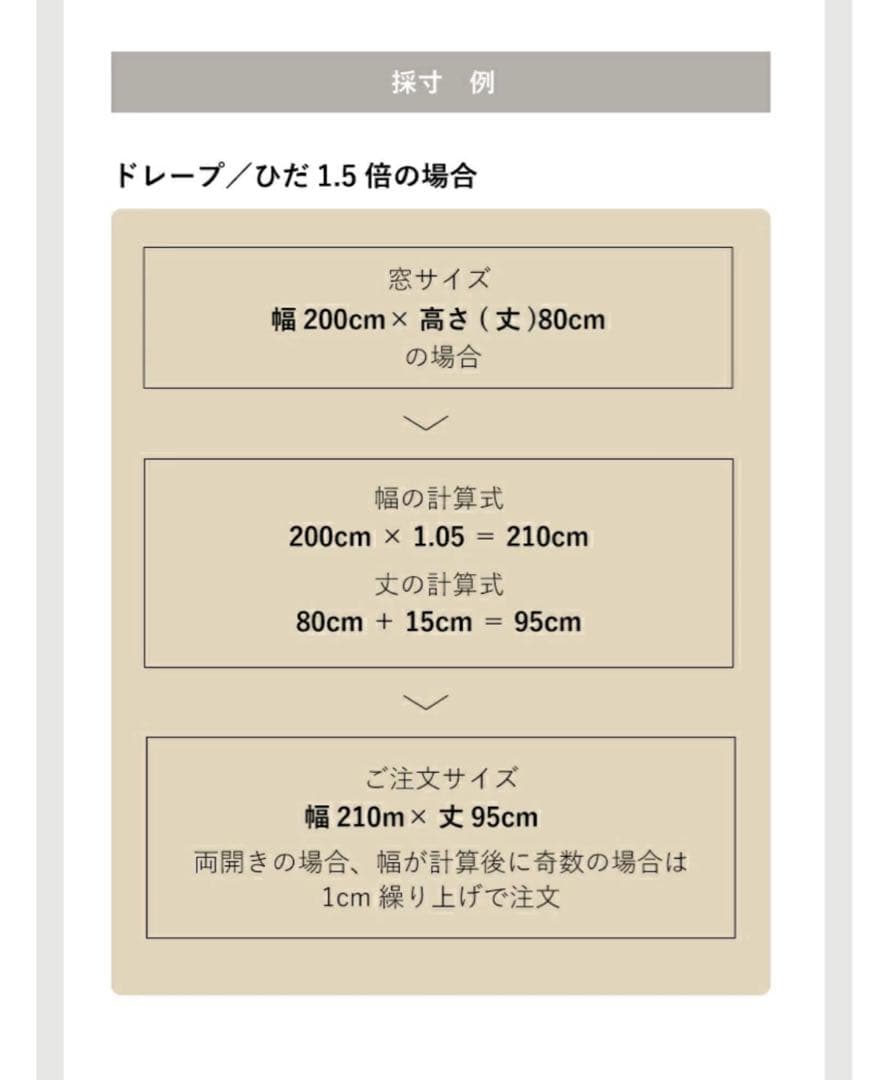 【週末値引き中】リセノ　リネンカーテン Mar グレー